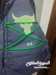  9 شنتة Under Armour The Rock Project جديدة واصلية