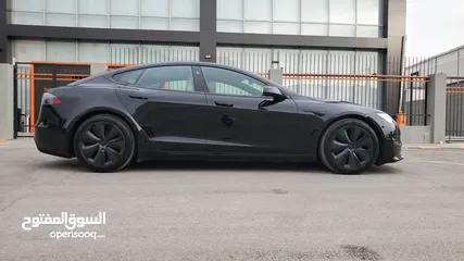  13 Tesla model s 2021
