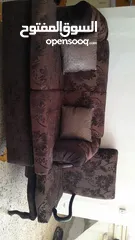  1 طقم كنب 9مقاعد غساله حوضين 12كيلو
