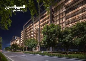  13 1BHK in Sharjah, 5% down payment, smart system, deluxe finishes, excellent ROI