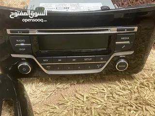  5 جهاز مسجل  وكالة جديد ل سيارة نيسان Nissan x trail