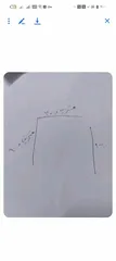  6 طقم كورنر  مع الطاوله مستعمل