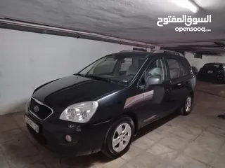  2 كيا كارينز 2013 فحص كامل