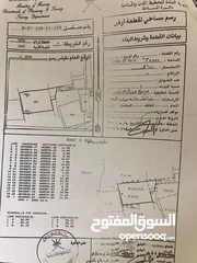  1 للبيع ارض زراعيه في منطقة زغي ولا ية دبا المساحة 2822 مطلوب:36,687.10