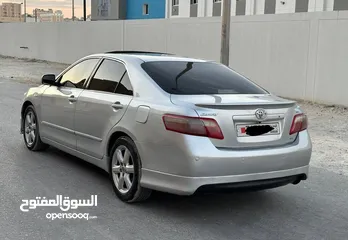  3 Toyota camry se Model 2009 full option sunroof