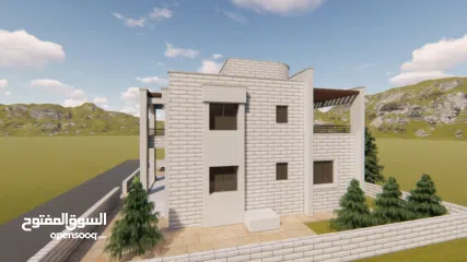  4 فيلا للبيع بسعر مغري