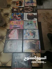  11 ب5 دنانير DvD جهاز مع رموت و 32 فلم سيدي ديفيدي