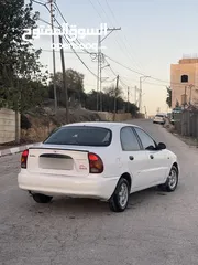  2 دايو لانوس ترخيص 2002