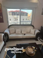  4 شقة مفروشة للإيجار بالجبيهة بالقرب من الجامعات