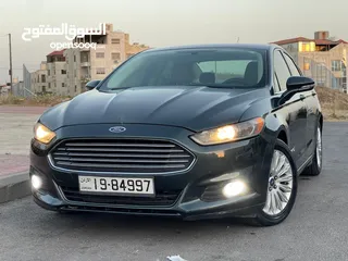  1 Ford fusion