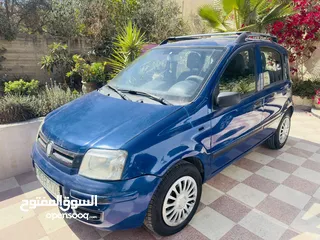  1 فيات باندا 2009 جير عادي