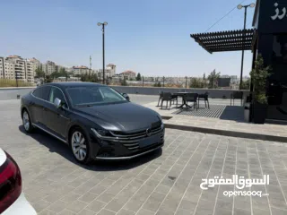  6 فلوكس واجن ارتيون  2022