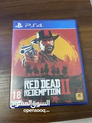  1 Red dead redemption 2 ريد ديد 2