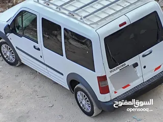  2 Ford Connect 200فورد كونكت 8