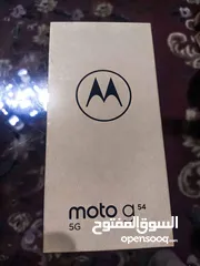  6 Motorola g54