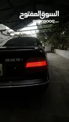  16 BMW E39 525i