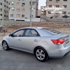 3 كيا فورتي 2009 للبيع