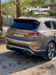  17 جيب هونداي سنتافية بحالة الوكالة فل الفل عدا فتحه 4*4 2018*2019 الجب بصلاه على النبي بلكرتونه تواصل