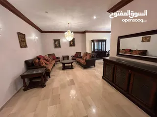  10 شقة مفروشة للايجار في عبدون  ( Property 40402 ) سنوي فقط