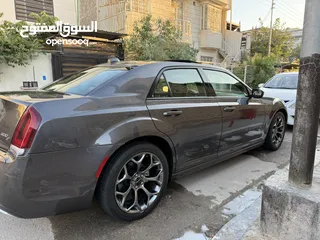  9 كرايسلر اوباما S300