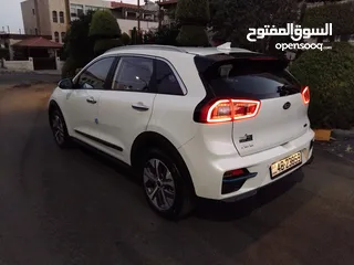  10 2021 Kia Niro electric اقساط على الهوية فقط