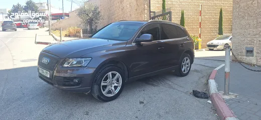 1 اودي Q5 ديزل