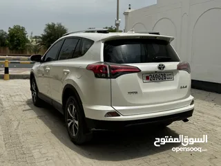  6 RAV4 Toyota 2016