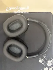 2 headphone air pods max  سماعات اير بودز ماكس