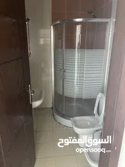  11 شقه اربع غرف نوم وصاله وصالون 214 متر + روف غرفه وصاله وحمام و مطبخ 60 متر مقابل اسواق الرشد