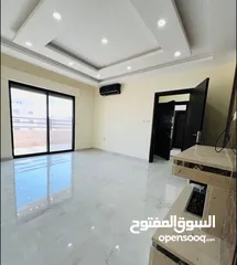  1 شقة جديدة للبيع ب حي المنصور طابق ثاني 170 متر مطله على شارع ياجوز وشارع الأردن راكب مطبخ ومكيفات