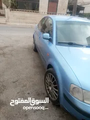  4 فولكس فاجن باسات موديل 1999 بسعر 2500 دينار