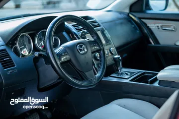  9 MAZDA CX9  2014  EXCELLENT CONDITION  SUPER COMFORT  OFFER PRICE