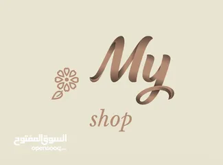  1 تصميم احترافي ل شعار متجر ولوقو