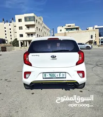  6 كيا مورنينج  2020  GT LINE