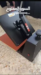  2 مكبس حراري مسطح 38×38 سم بجودة عالية وفعالية ممتازة! جديد كلياً، غير مستخدم، مع الكرتونة الأصلية.