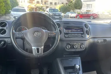  10 Volkswagen Tiguan ‏جولف تيجوان 2012 فحص كامل 7 جيد استخدام شخصي من الوكالة (تواصل واتس)