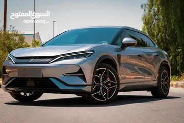  1 BYD SONG L AWD 2023 530 حصان