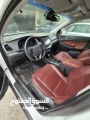  2 توسان 2017 فل مسكر  4×4