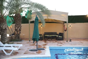  2 شاليه التلال الجوفة