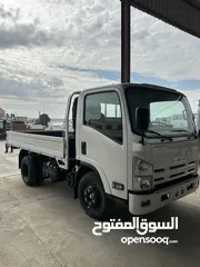  4 ايسوزو حوض NPR 2024 (محير تيربو)