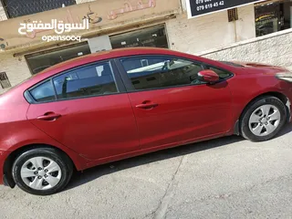  11 سيارة للايجار كيا سيراتو 2019 عرض 3 ايام 50 دينار اقووى العرووض من المكتب الدبلوماسي لتاجير السيارات