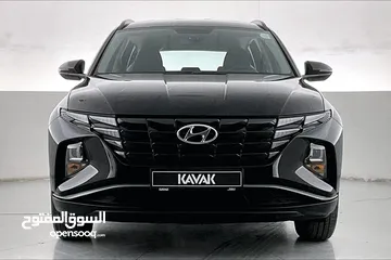  4 2023 Hyundai Tucson Smart  • 0 down payment • Manufacturer warranty till 26-Apr-2028 • 299120