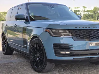  9 Range Rover Sport 2020 New VIP