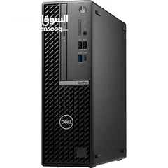  1 Dell optiplex 7010plus i7-13th 2023 models 16gb ram 256ssd+1tb