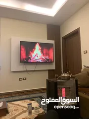  7 شقة ارضية للبيع ضاحية الرشيد خلف الجامعة الاردنية