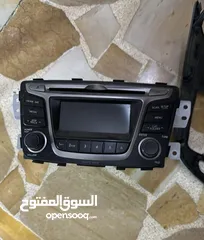  2 شاشة اكسنت  اصلية من 2015 - 2019