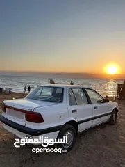  6 ميتسوبيشي لانسر موديل 93 اقتصاديه