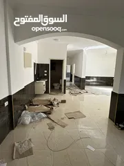  6 شقة مشطبة للبيع شارع السكة