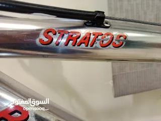  5 ROCKY MOUNTAIN STRATOS ALUMINIUM 26 INCH YEAR 1991