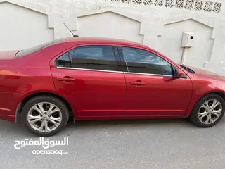  1 Ford fusion for sale